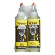This can was about $9.50 at home depot. Pc Products 16 Oz Pc Clear Liquid Epoxy 070161 The Home Depot