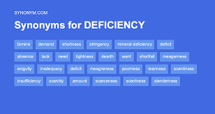 iron deficiency anaemia synonyms