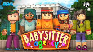 Babysitter Agency Hd By Goe Craft Mcstore