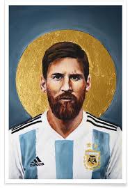 We are avid sports players and have been passionate. Football Icon Lionel Messi Poster Juniqe