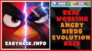 Angry Birds Evolution Unlimited Gold and Gems - YouTube