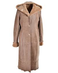 Women S Sheepskin Coats Warm Sheepskin