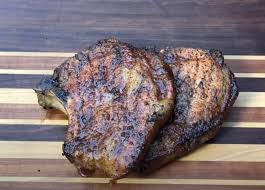 It also allows the marinade or rub to caramelize and create a deeper flavor. How To Cook Smoked Pork Chops On A Pellet Grill Mad Backyard