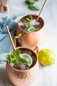 the best moscow mule culinary hill