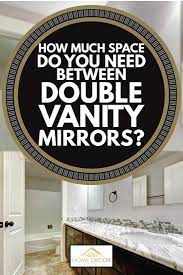 double vanity mirrors