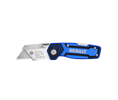 blade folding utility knife