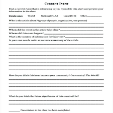 Event After Action Report Template Templates Free Status Project