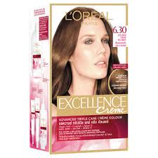 (5) loreal natural match hair color dye 5r red medium reddish chestnut damage. L Oreal Paris Excellence Creme No 6 30 Golden Dark Blonde Price In The Philippines Priceprice Com