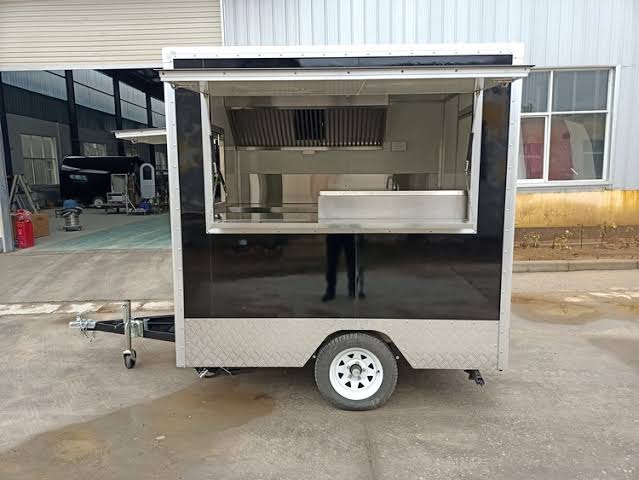 Premium Food Trailer - Image 2
