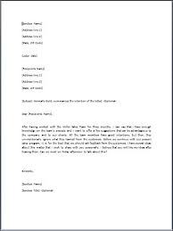 Sample Suggestion Letter Template Formal Word Templates Of 2