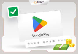 redeeming your google play gift card