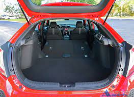 2017 Honda Civic Hatchback Sport Review
