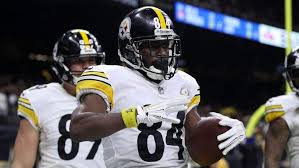 Steelers Wr Depth Chart Outlook After Antonio Brown Trade