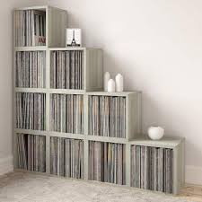 Lp Record Album Storage Cube