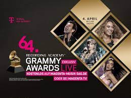 Telekom zeigt Grammy Awards exklusiv in ...