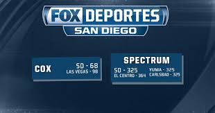 Click here for fox sports north plus channel information. Fox Sports San Diego And Fox Deportes San Diego Channel Numbers Fox Sports