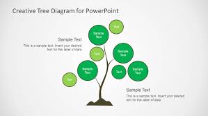 creative tree diagrams for powerpoint