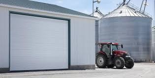 agricultural garage doors commercial