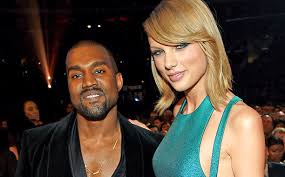 Kanye west may not have won the coveted video of the year moonman during sunday's mtv video music awards (that distinction went to kanye opened his talk by making a shady joke about his infamous interruption of taylor swift's video of the year acceptance speech at the 2009 vmas. Taylor Swift And Kanye West The Evolution Of Their Relationship Ew Com