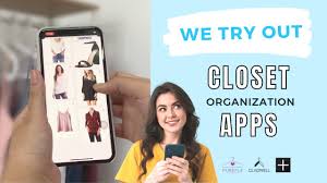 we tried 3 closet organization apps