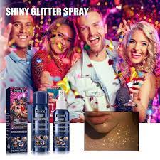 flash spray makeup sense nightclub