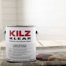 kilz klear high performance primer