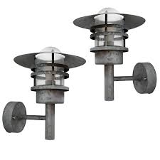 Danish Outdoor Wall Lights By Nordlux