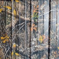 10 Hardy Rib Realtree Edge Camo Print