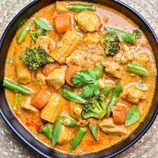 Thai Massaman Curry In Instant Pot Or Stovetop Spice Cravings gambar png