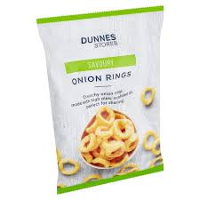 dunnes s savoury onion rings 150g