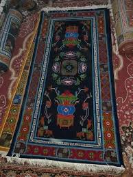 handmade tibetan room carpet