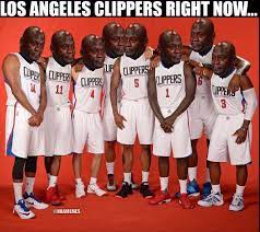 Fastest way to caption a meme. Nba Memes Ø¯Ø± ØªÙˆÛŒÛŒØªØ± The Los Angeles Clippers Right Now Warriorseffect Https T Co Atwgw3rwbz