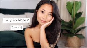 10 minute everyday makeup tutorial