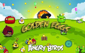 Angry Birds - All 27 Golden Eggs Locations Guide | Angry birds, Birds, Golden  egg