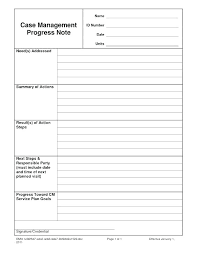 Free Soap Note Template Patient Notes Form Examples Brrand Co