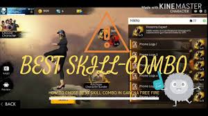Top 5 best characters skill combo for all players in free fire #top5_best_characters_skill_combo_in_free_fire follow me on. Best Skill Combo Skill Slot Explained Garena Free Fire Youtube