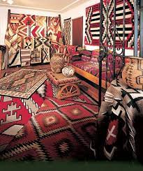 learn about navajo rugs and blankets