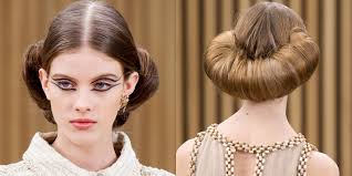 beauty looks from haute couture spring