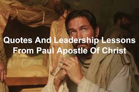 Watch and listen to full episodes of wretched radio. Quotes And Leadership Lessons From Paul Apostle Of Christ Movie Joseph Lalonde