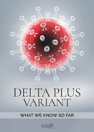 The variant, identified locally as 'delta plus', was. In Pics All About The Delta Plus Variant That Drove Covid Second Wave In India
