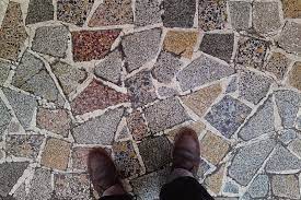 Crazy marble floor is suitable for drive way courtyard verandah etc. Crazy Marble Flooring An Architect Explains Architecture Ideas