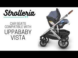 Car Seats Compatible With The Uppababy