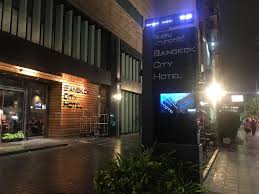 Ideally located, the bangkok city inn lies in the heart of the city, close to the expressway and skytrain opposite the world trade centre. Bangkok City Hotel Home Facebook