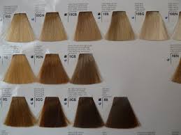 Goldwell Hair Color Swatches Hair Colors Idea In 2019