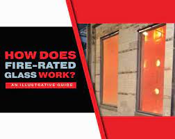 How Does Fire Rated Glass Work An
