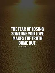 Fear Quotes | Fear Sayings | Fear Picture Quotes - Page 4 via Relatably.com