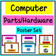 Computer Lab Posters Worksheets Teachers Pay Teachers