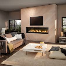 Luxuria Series 74 Linear Gas Fireplace