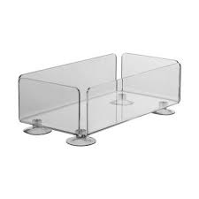 Acrylic Box With Suction Cup Vkf Renzel