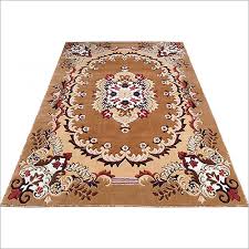 wool hand tufted traditional carpet at